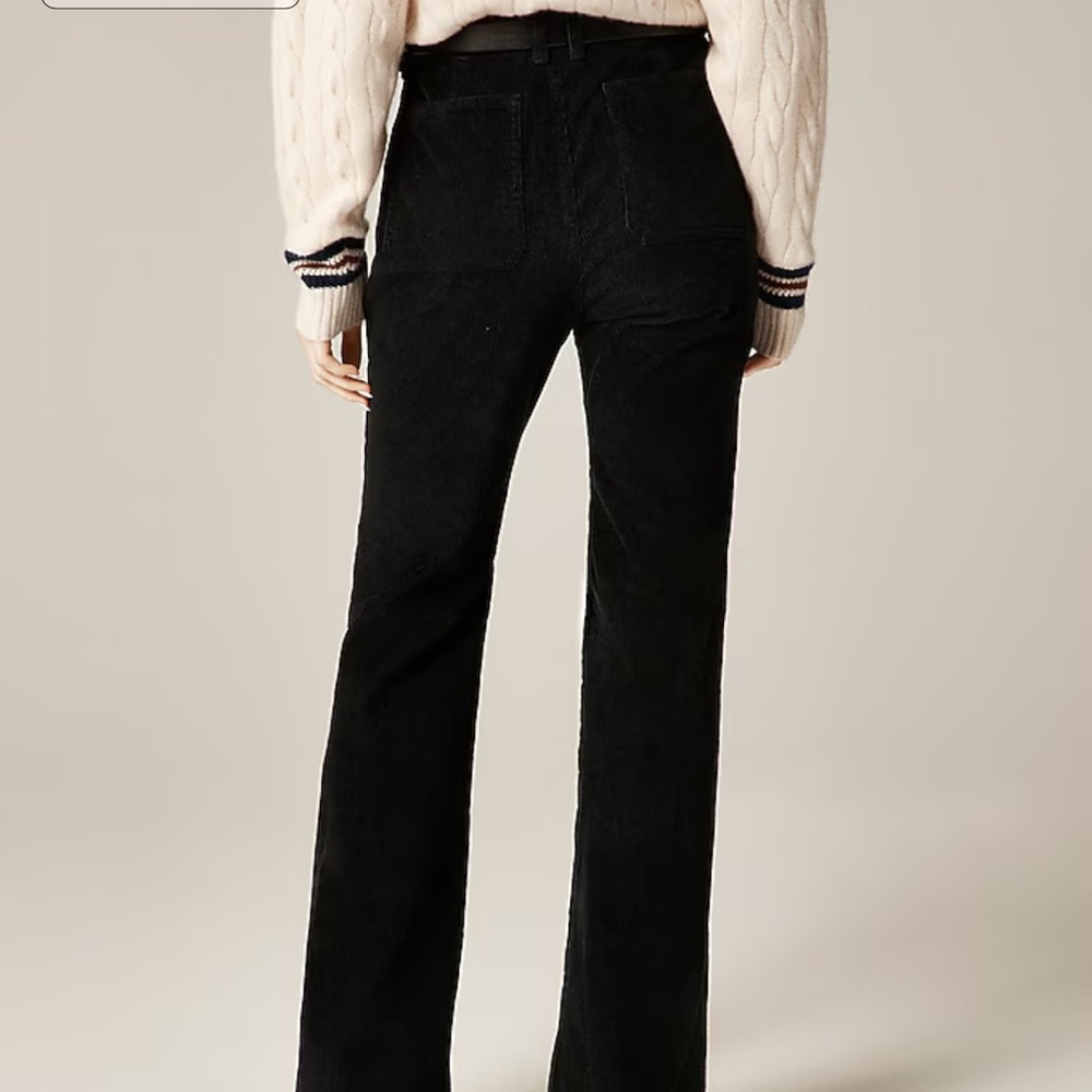 JCREW NWT Vintage Flare Corduroy - size 29